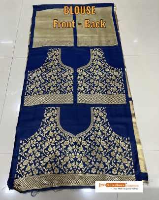 Banarasi Blouse Fabrics