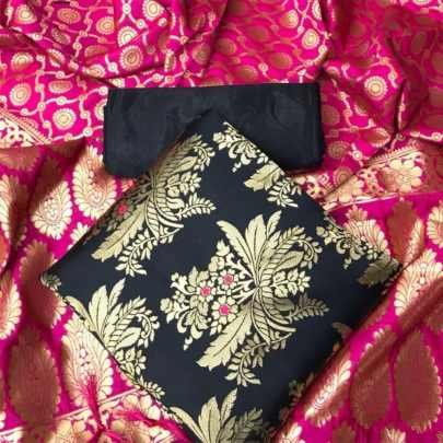 Banarasi Dress Materials 001