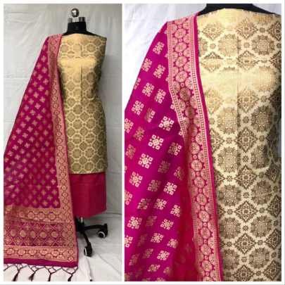 Banarasi Dress Materials 003