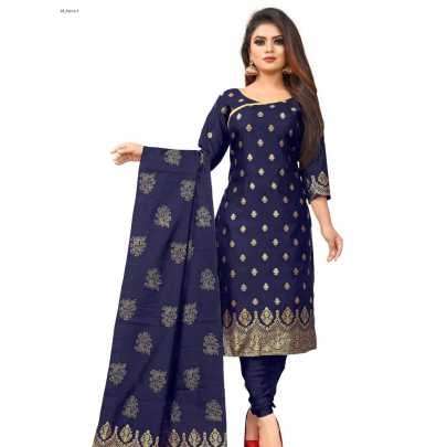 Banarasi Dress Materials 004
