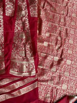 LEHENGA FABRIC