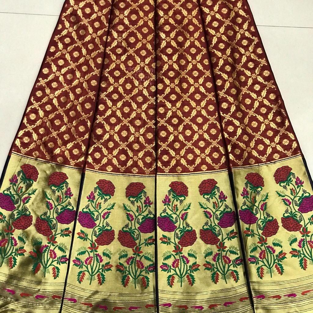 Ch Kali Jacquard Fabric Manufacturer, Supplier, Wholesaler And Exporter In Surat