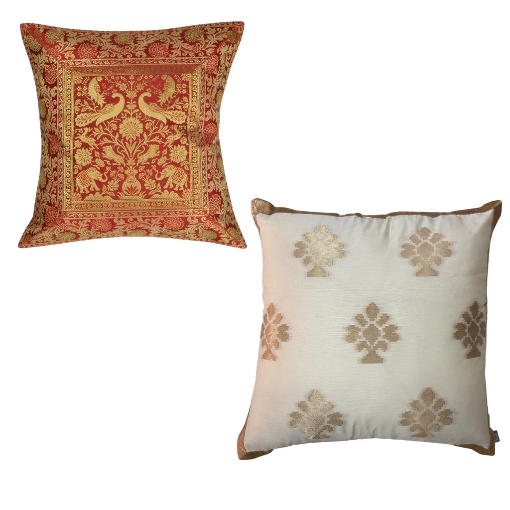 Cushion Cover  Manufacturer, Supplier, Wholesaler And Exporter In Surat