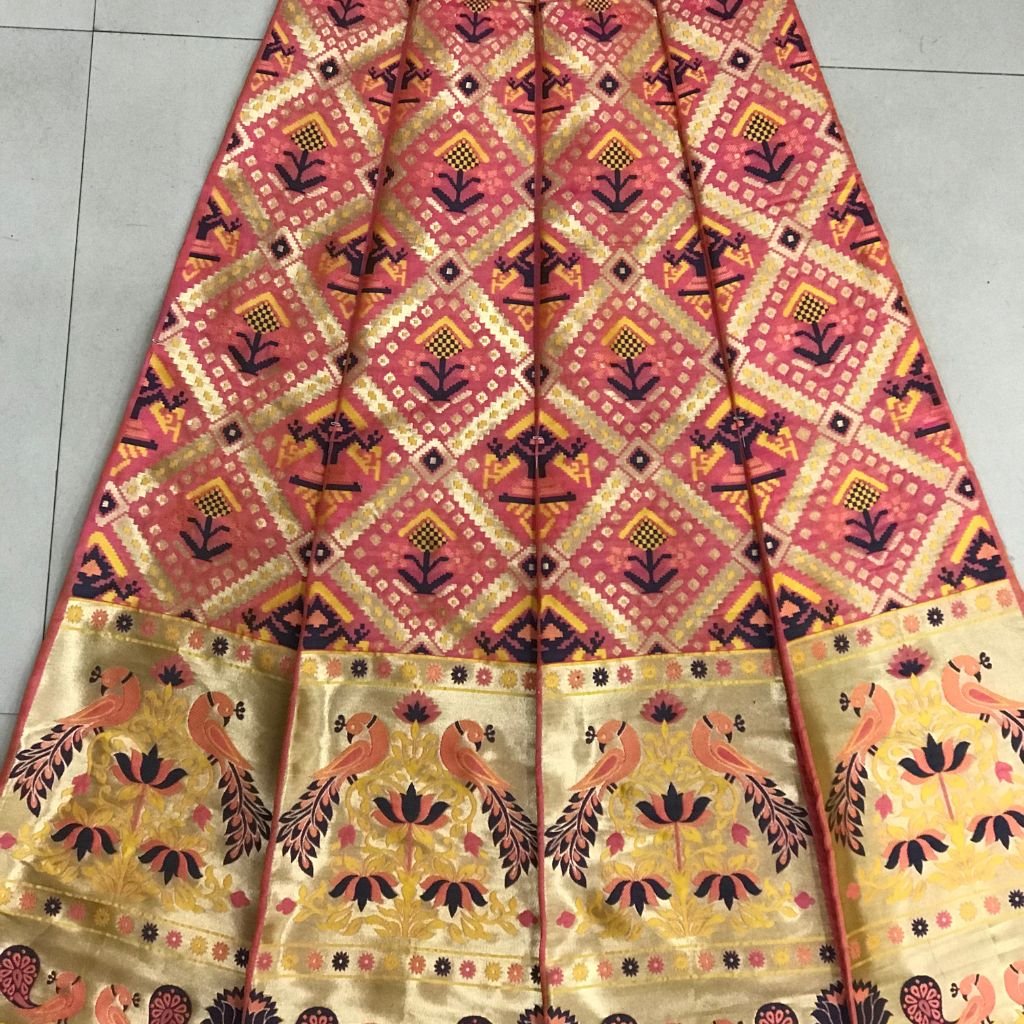 Two Tone Kali Fabrics Manufacturer, Supplier, Wholesaler And Exporter In Surat